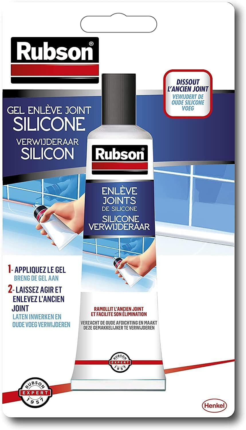 spado anti moisissures blanchissant joint