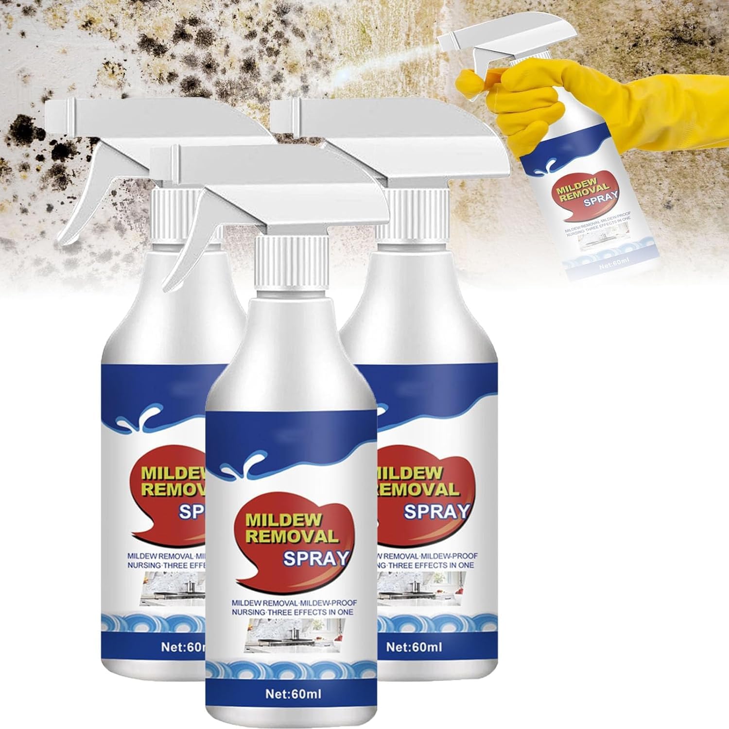 Spado Anti Moisissures Blanchissant Joint